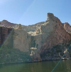 Meet your Posher, Teri